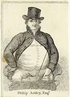 Astley: PHILIP ASTLEY