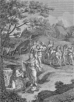 Eunuch: PHILIP BAPTISES EUNUCH