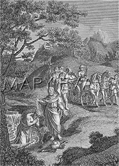 Eunuch: PHILIP BAPTISES EUNUCH