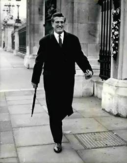 Secretaries: Philip Brian Cecil Moore, Queen's new assistant