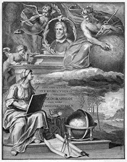 Interests: PHILIP CLUVERUS