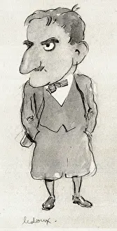 Fours: Philip Connard RA, artist