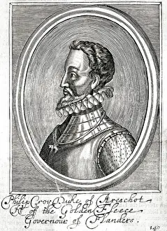 Croy: PHILIP CROY OF AERSCHOT