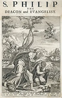 Eunuch: PHILIP THE DEACON