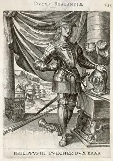 1427: PHILIP DUKE OF BRABANT