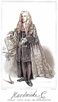 Yorke: PHILIP EARL HARDWICKE 2