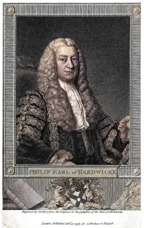 Yorke: PHILIP EARL HARDWICKE 7