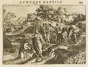 Eunuch: PHILIP & THE EUNUCH
