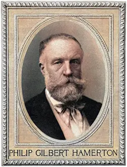 PHILIP GILBERT HAMERTON