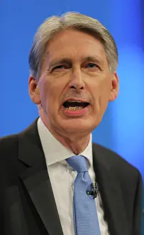 Allstar Picture Library Ltd.: Philip Hammond MP