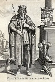 Hapsburg: PHILIP I/SPAIN/DUTCH PIC