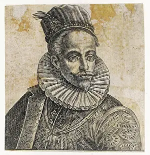 1527: Philip II, King of Spain
