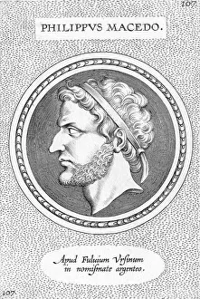 Persians: PHILIP II/MACEDON