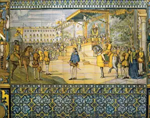 Valladolid: PHILIP II of Spain (1527-1598)