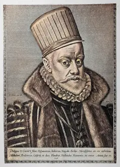 Fursten: PHILIP II/SPAIN/FURSTEN