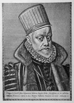 1598: PHILIP II/SPAIN/FURSTEN