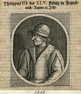 1270: Philip III, the Bold, 30.4.1245 - 5.10.1285