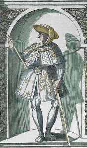 Valois Burgundy: Philip III the Good (1396-1467)