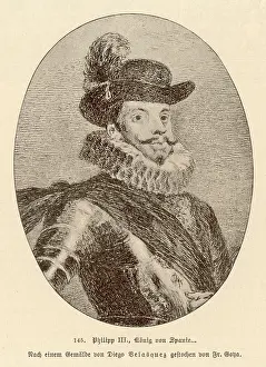 Dashing: PHILIP III/SPAIN