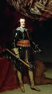 Prado: Philip IV, King of Spain, by Velazquez