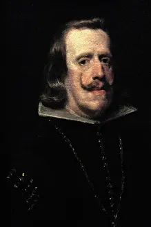 Habsburg: Philip IV, King of Spain, by Velazquez