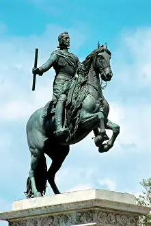 Habsburg: Philip IV of Spain (1605-1665). King of Spain and Portugal