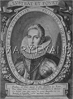 Vested: PHILIP IV/SPAIN