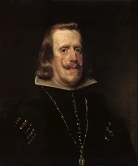 Velazquez: Philip IV, by Velazquez