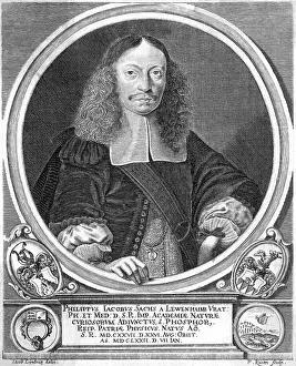 Sachs: Philip Jacob Sachs