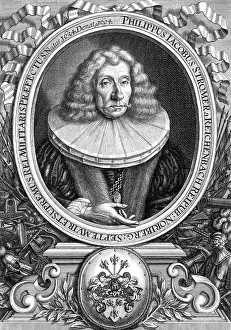 1694: PHILIP JACOB STROMER