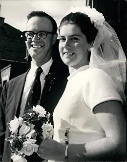 Philippa: Philip James Roosevelt and Philippa Buss wedding, London