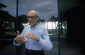 Canaan: Philip Johnson