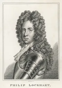 Jacobite: PHILIP LOCKHART