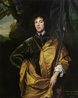 Dyck: Philip, Lord Wharton, by Van Dyck