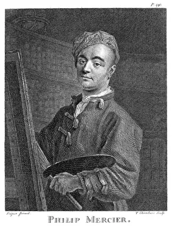 Mercier: Philip Mercier