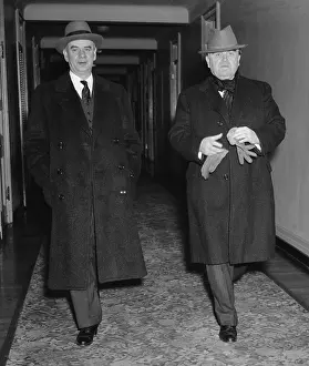 Grievance: Philip Murray and John L. Lewis won recognition