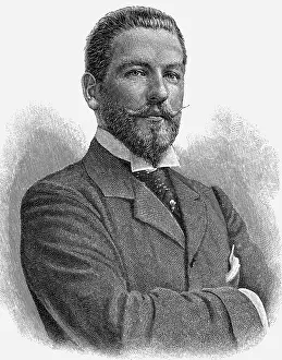 Royality: Philip Robert, 6.2.1869 - 28.3.1926, Duke of