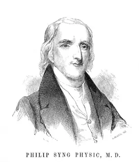 1768: PHILIP SYNG PHYSICK