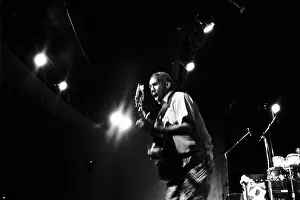 Guitarists: Philip Tabane in performance at the Market Theatre