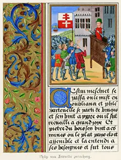 1382: PHILIP VAN ARTEVELDE