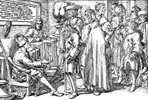 Antiquarians: Philipp, Baron von Stosch