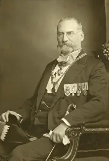 Brunner: Philipp Dr. von Brunner