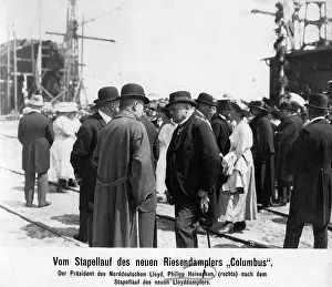 Norddeutscher: Philipp Heineken