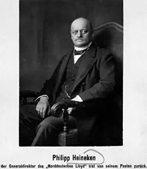 Norddeutscher: Philipp Heineken
