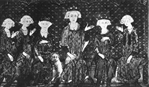 1314: Philipp IV. der Schoene