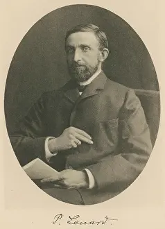 Lenard: Philipp Lenard - Nobel Prize Winner