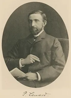 Lenard: Philipp Lenard - Nobel Prize Winner