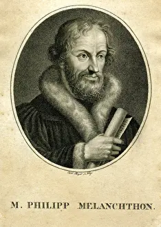 Melanchthon: Philipp Melanchton