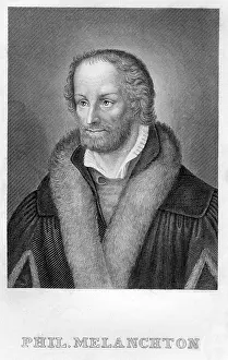 Melanchthon: Philipp Melanchton