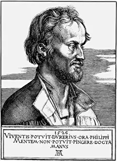 Melanchthon: Philipp Melanchton